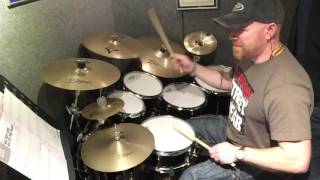 Trinity Rock and Pop Drum Kit Grade 3 'All Day And All Of The Night'