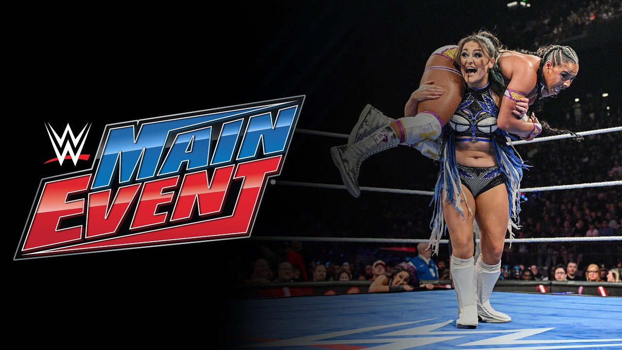 FULL EPISODE: Bayley & Lyra Valkyria vs. Kali Armstrong & Layla Diggs: WWE Main Event, June 18, 2026