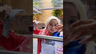 Lilith has a magic brush!#devil #lilith #funny #shorts