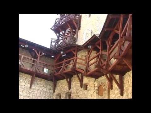 Unknown Poland - Castles in Poland - "The Eagle's Nests" Knight's Castle in Korzkiew