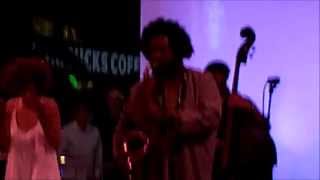 Chancho&#39;s Kamasi Washington Documentary/Concert