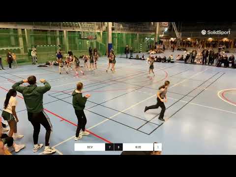 Turnier Lund wu14 BASS Berlin vs Kungsholmen Basket, 04.01.2025, round of 16