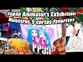 Japan Animator's Exhibition | Nuestros 5 cortos ...