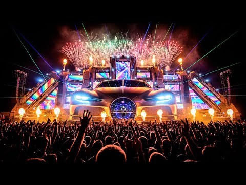 Tomorrowland 2025 🔥 Tiësto, DJ Snake, Yellow Claw, Malaa, Habstrakt