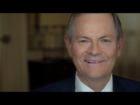 Kā jūs pildāt Viņa pavēli - #UzklausiViņu: Gerijs E. Stīvensons