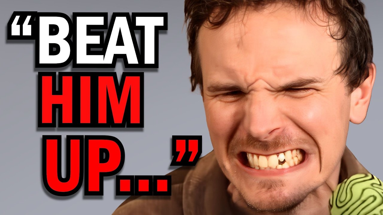 IDubbbz Had A Meltdown Over Asmongold…