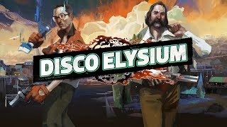 [Disco Elysium] Part 38 バイリンガル実況 [LIVE]