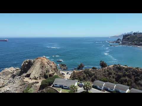 Viña del Mar, Playa Los Marineros