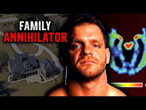 The Wrestling Champion who Murdered his family | The Case of Chris Benoit