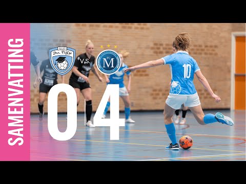 Drs. Vijfje Vr1 - FC M.A.R.L.E.N.E. Vr1 | 21-11-2025