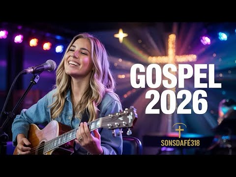 Lançamento gospel inspirado em Gabriela Rocha 2025 mais tocadas