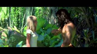 Tarzan 3D (Offizieller deutscher Trailer #4) HD