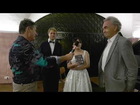 Klavierkonzert zu vier Händen | Kaori Saeki | Stefan Donner | kulturPUNKT