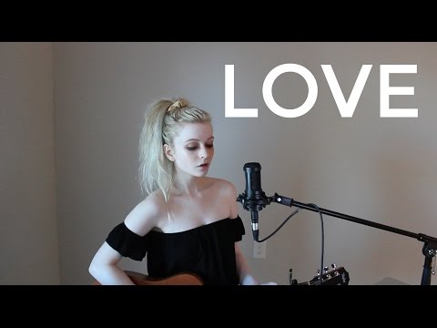 Love - Lana Del Rey (Holly Henry Cover)