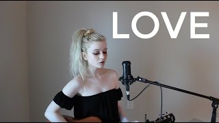Love - Lana Del Rey (Holly Henry Cover)