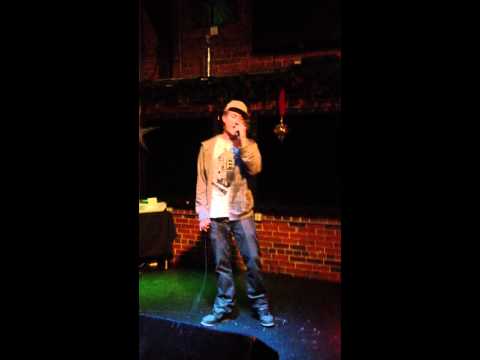 Diz -What It Takes   Live @ Club 57 West