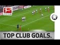 18 Clubs - 18 Goals 