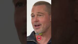 Brad Pitt on The Original SE7EN Ending | #shorts