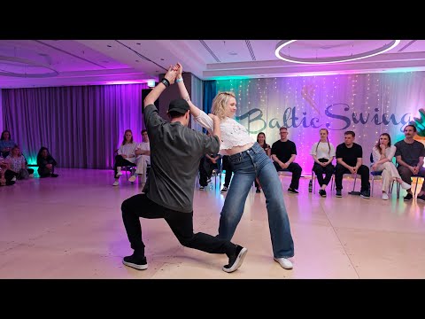 Thomas Bachmann & Vanessa Bachmann - Messy / Open Strictly / Baltic Swing 2025