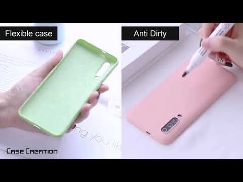 CASE CREATION Back Cover for Samsung Galaxy M30 Luxurious OG