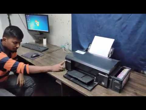 Maintenance and Cartridge Chip Resetter for Epson Printer