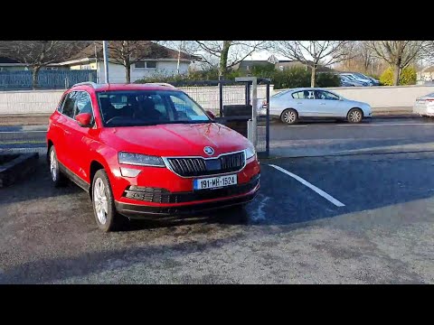 191MH1524 - 2019 Skoda Karoq STYLE MODEL - AUTOMATIC - RARE CAR  32,900