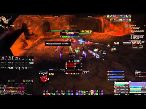 [Speedkill] Soo 25HC From Scratch General Nazgrim Warlock PoV