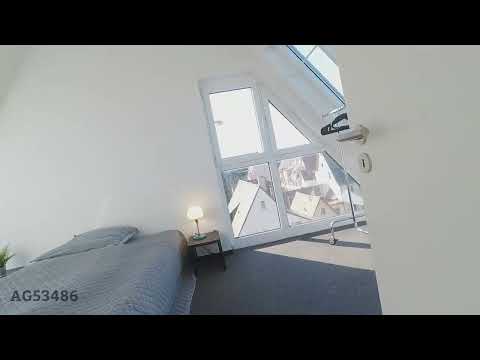 UL-53486 - Möblierte 2 Zimmer- Maisonettewohnung mitten in Ulm mit bester Aussicht