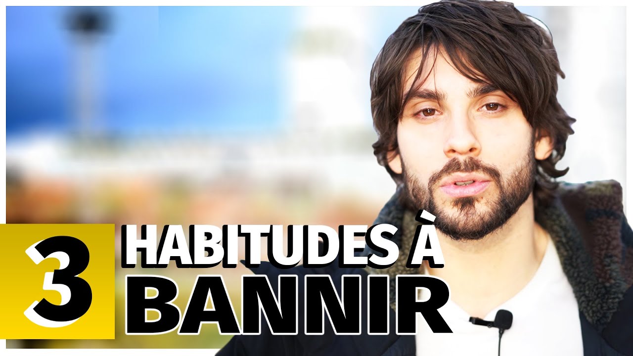 3 habitudes à bannir pour trouver une copine