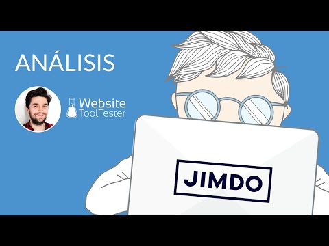 Análisis de Jimdo Dolphin: ¿Una forma rápida de crear webs?