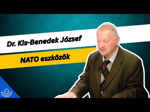 Pirkadat: dr. Kis-Benedek József – NATO eszközök