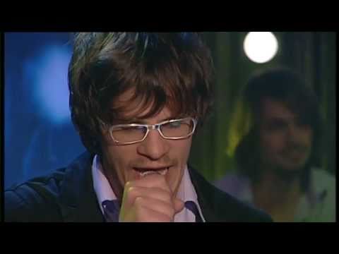 Píseň Never Tear Us Apart, zpěv David Kraus - Show Jana Krause 13. 5. 2011