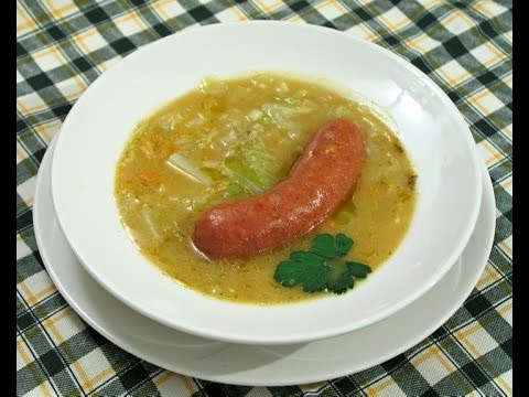 Varivo od kelja s kobasicom - Fini recepti