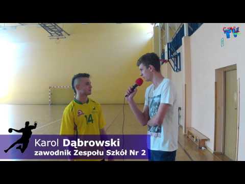 Relacja z meczu - ZSNR2 2014