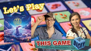 Let's Play Moon Bunny! - This Game Gets Dicey