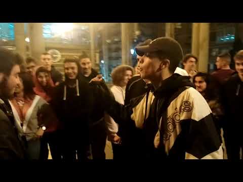 JDR y PGJ vs ERGO y D.MARADONA - 8vos Fecha 5 (Halloween) - Asturias Master Series