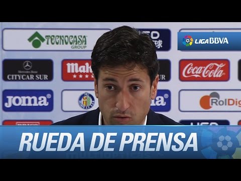 Franco: "Hemos tenido algo de ansiedad"