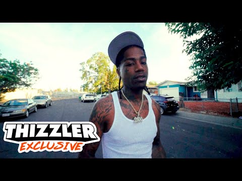 Young Slo-Be gives a tour of the Nightingale neighborhood in Southeast Stockton (Exclusive Vlog)