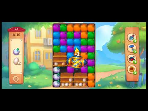 Farmscapes - Level 92 - No Boosters