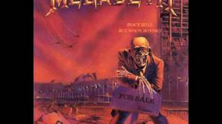 Megadeth- Wake Up Dead [HQ]