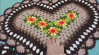 🌷 APAIXONEI NESSA ENCOMENDA! 🤎✨ Jogo de Banheiro Coração em uma Combinação Perfeita 🥰🥰🥰🥰