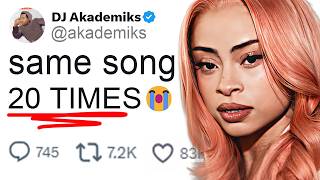 it's not looking good for Ice Spice..