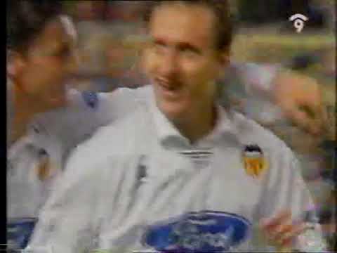 Temp 95-96 Jornada 21 Valencia CF 3 - 0 Celta de Vigo