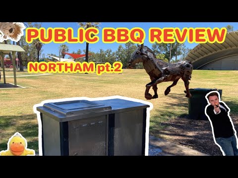 Northam's BBQ Gem: The Spy Who Barbecued!