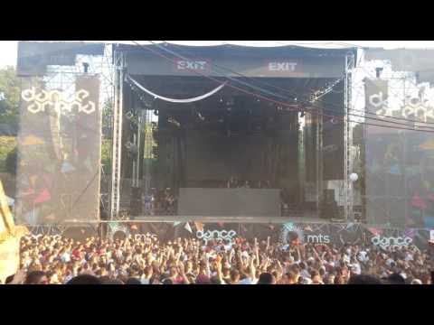 Hernan Cattaneo b2b Henry Saiz @ EXIT Festival 08.07.2016