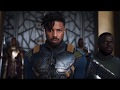 Killmonger Theme Suite | Black Panther