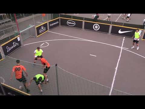 Inter Klessheim, Austria - Tetirvinai, Lithuania (Ghetto Football World Cup 2023)