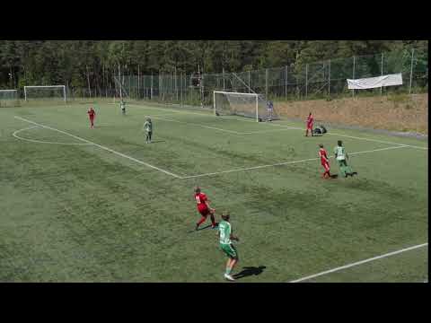 Referee situation: Reckless challenge 25