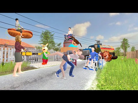Schoolboy 2: Final - TRAILER  ( Bim bam boom    straight to the moon ) SchoolBoy Act 2