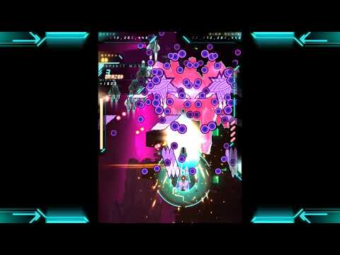 Danmaku Unlimited 3 Spirit mode Normal 1cc